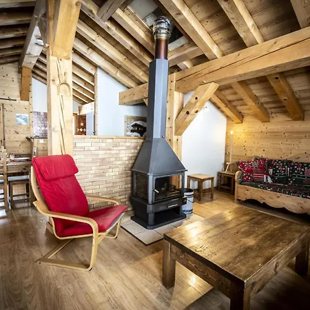 Les Du Cocoon - Pierra Menta 2 Mae-1621 Horská chata