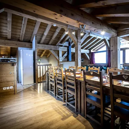 Les Du Cocoon - Pierra Menta 2 Mae-1621 Horská chata *