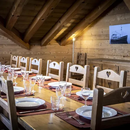 Les Du Cocoon - Pierra Menta 2 Mae-1621 * La Plagne