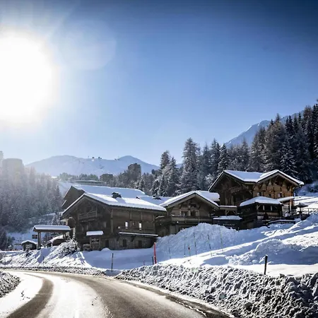 Horská chata Les Du Cocoon - Pierra Menta 2 Mae-1621 *