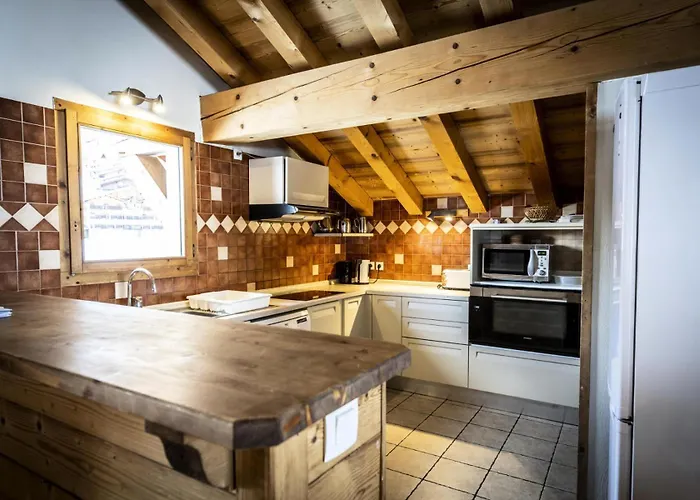 Les Du Cocoon - Pierra Menta 2 Mae-1621 * La Plagne