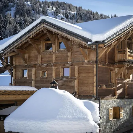 Les Du Cocoon - Pierra Menta 2 Mae-1621 Chalet