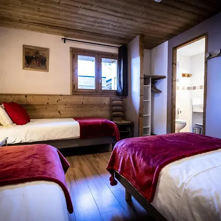 Chalet Les Du Cocoon - Pierra Menta 2 Mae-1621