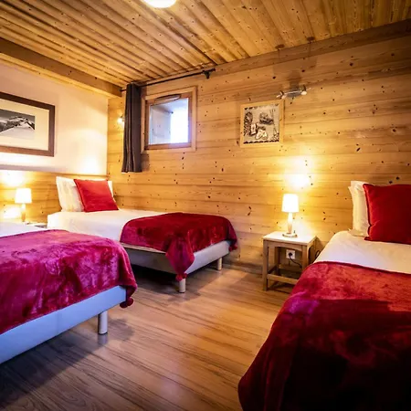 Les Du Cocoon - Pierra Menta 2 Mae-1621 Chalet La Plagne