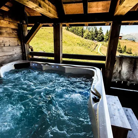 Chalet Les Du Cocoon - Pierra Menta 2 Mae-1621 La Plagne