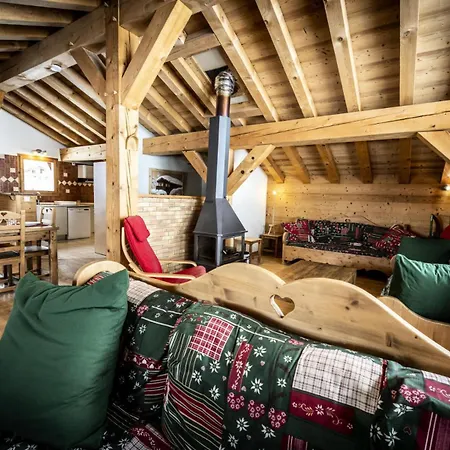 Σαλέ Les Du Cocoon - Pierra Menta 2 Mae-1621