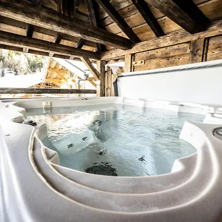 Les Du Cocoon - Pierra Menta 2 Mae-1621 Chalet *