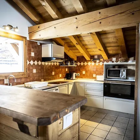 Les Du Cocoon - Pierra Menta 2 Mae-1621 * La Plagne