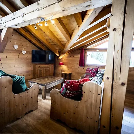 Les Du Cocoon - Pierra Menta 2 Mae-1621 Chalet La Plagne