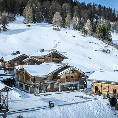 Les Du Cocoon - Pierra Menta 2 Mae-1621 La Plagne