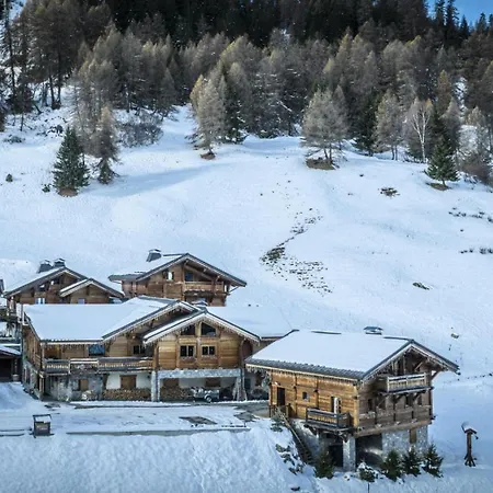 Chalet Les Du Cocoon - Pierra Menta 2 Mae-1621