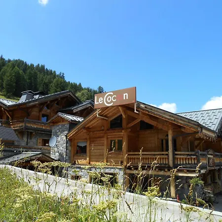 Chalet Les Du Cocoon - Pierra Menta 2 Mae-1621 *
