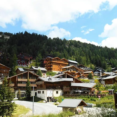 Chalet Les Du Cocoon - Pierra Menta 2 Mae-1621