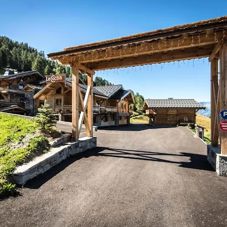 Chalet Les Du Cocoon - Pierra Menta 2 Mae-1621