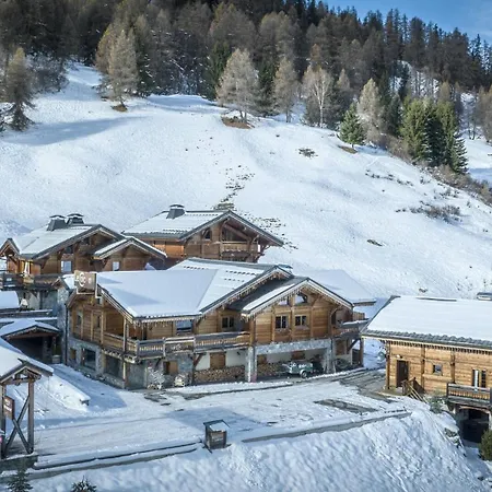 Les Du Cocoon - Pierra Menta 2 Mae-1621 La Plagne