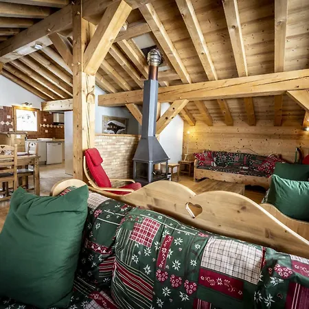 Les Du Cocoon - Pierra Menta 2 Mae-1621 Chalet *