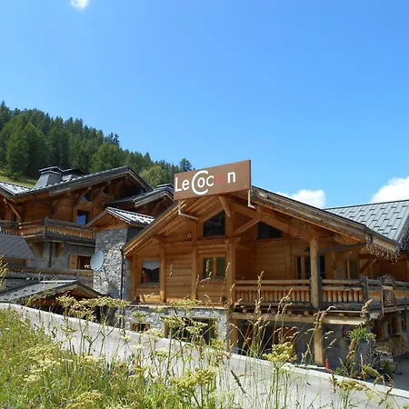 Les Du Cocoon - Pierra Menta 2 Mae-1621 La Plagne