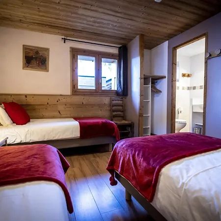 Les Du Cocoon - Pierra Menta 2 Mae-1621 Chalet *