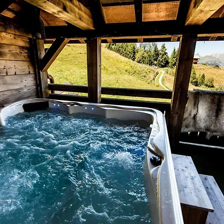 Chalet Les Du Cocoon - Pierra Menta 2 Mae-1621 La Plagne