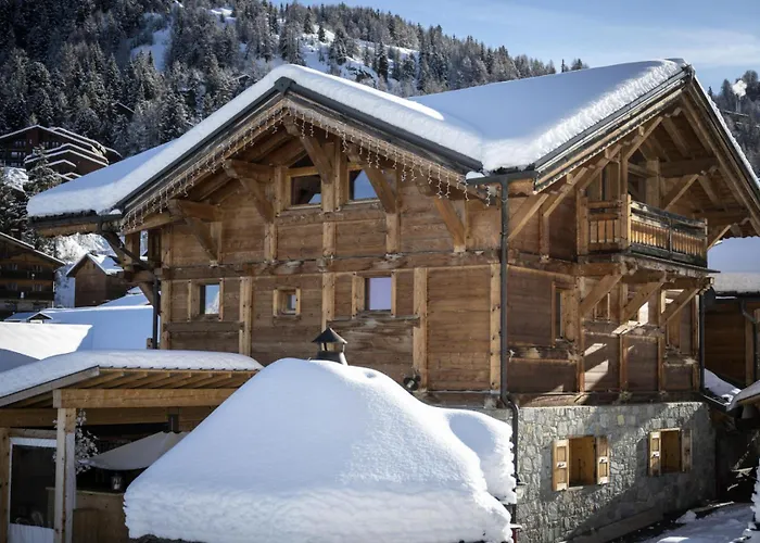 Les Du Cocoon - Pierra Menta 2 Mae-1621 Chalet