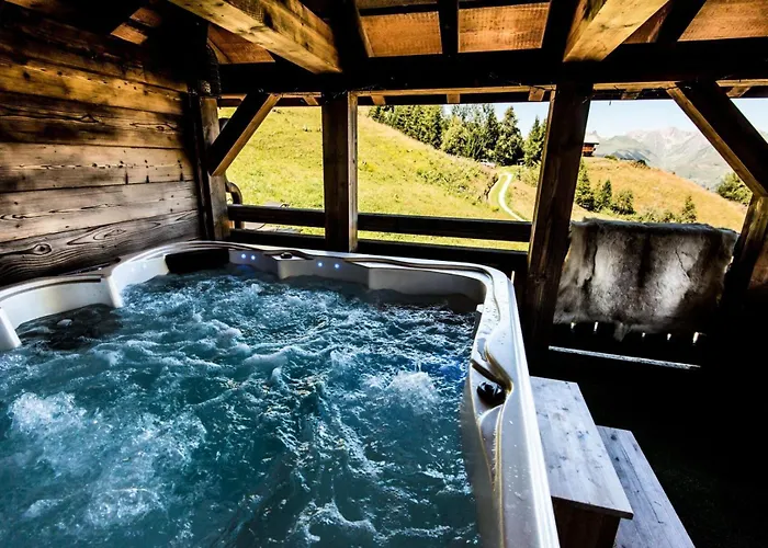 Chalet Les Du Cocoon - Pierra Menta 2 Mae-1621 La Plagne