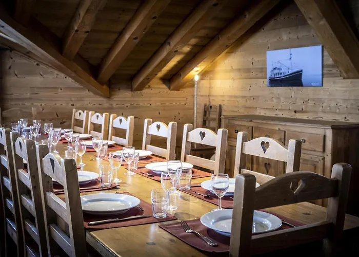 Les Du Cocoon - Pierra Menta 2 Mae-1621 * La Plagne