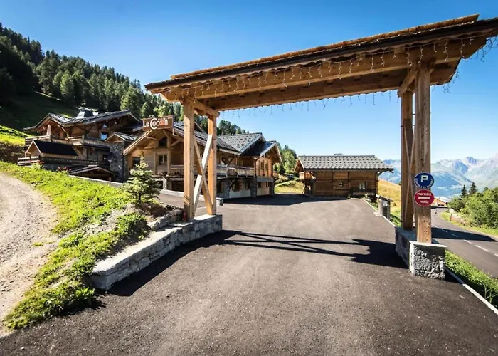 Les Du Cocoon - Pierra Menta 2 Mae-1621 *