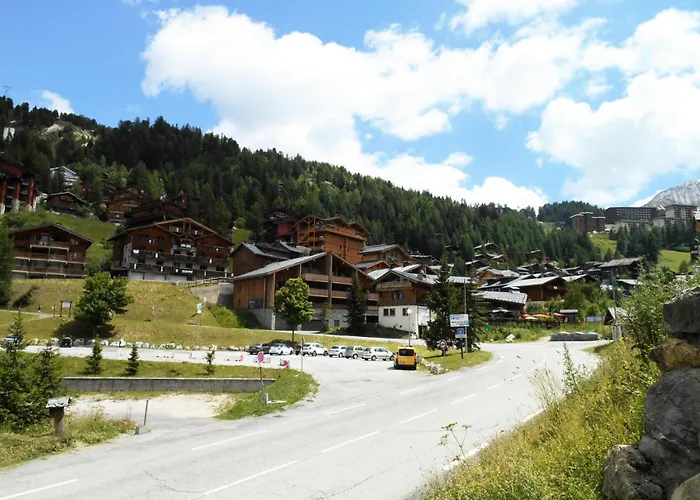 Les Du Cocoon - Pierra Menta 2 Mae-1621 * La Plagne